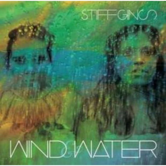 Stiff Gins - Wind & Water - CD