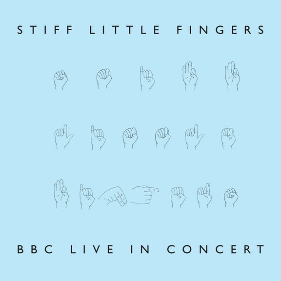 Stiff Little Fingers - Bbc Live In Concert - Music & Performance - Vinyl