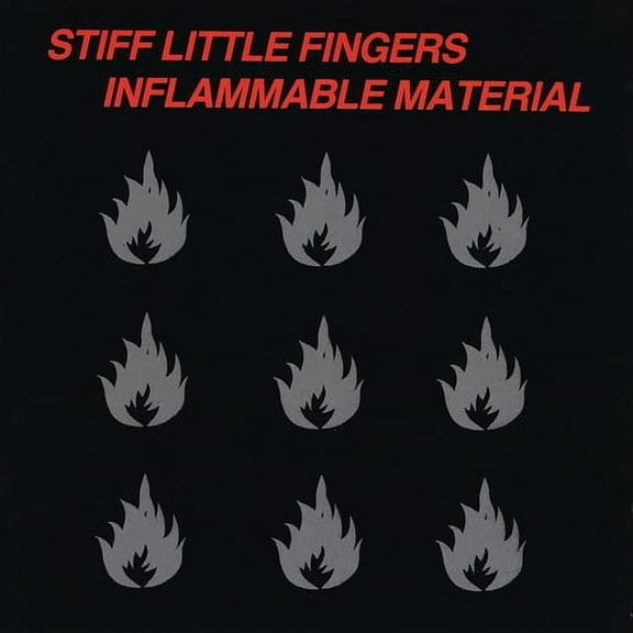 Stiff Little Fingers - Inflammable Material - Music & Performance - Vinyl