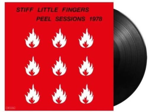Stiff Little Fingers - John Peel Sessions 1978 - Limited - Music & Performance - Vinyl