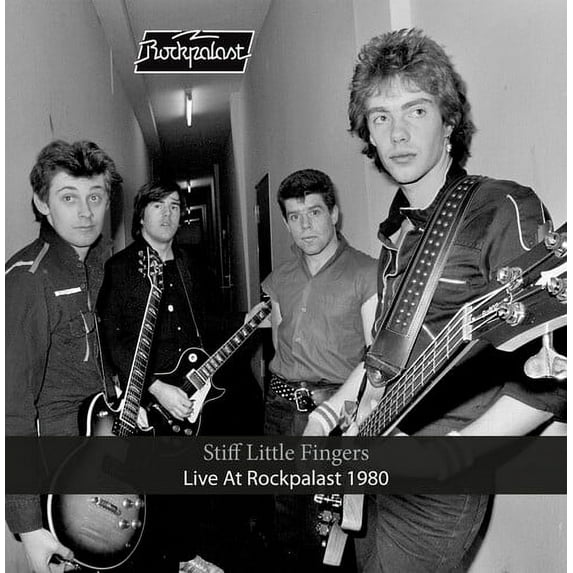 Stiff Little Fingers - Live At Rockpalast 1980 - Music & Performance - Vinyl