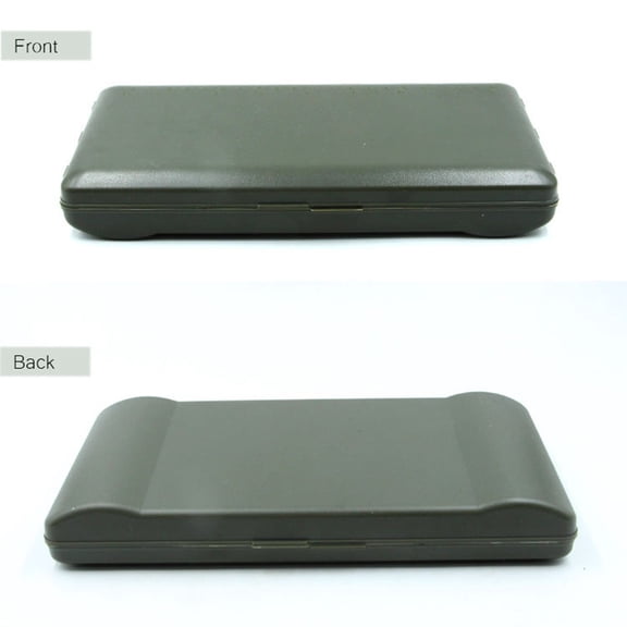 Stiff Rig Case Carp Fishhook Safety With Tackle Safe Fishing Box System