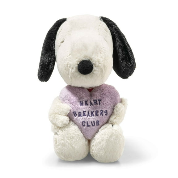 Stiff Snoopy Heartbreakers Club, 9"
