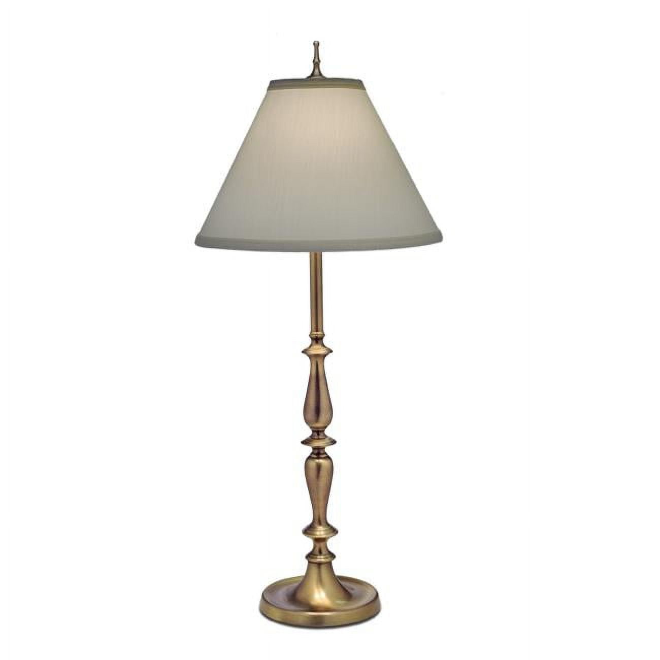Table Lamps  Stiffel, Alabaster color, Brass table lamps
