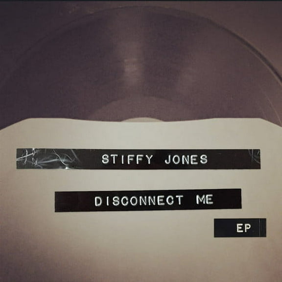 Stiffy Jones - Disconnect Me - Rock - Vinyl [7-Inch]