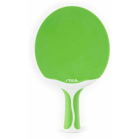 Stiga Flow Outdoor Racket, Green
