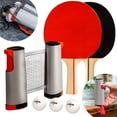 thumbnail image 1 of Stiga Retractable Table Tennis Net Set, 1 of 2