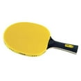 thumbnail image 1 of Stiga T159901 Pure Color Advance Yellow Table Tennis Racket, 1 of 1