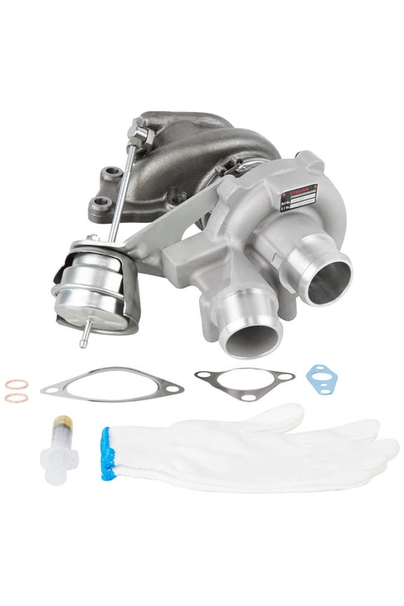 Left Driver Side Turbo Turbocharger For Ford F150 F-150 Expedition Transit Lincoln Navigator 3.5L EcoBoost V6