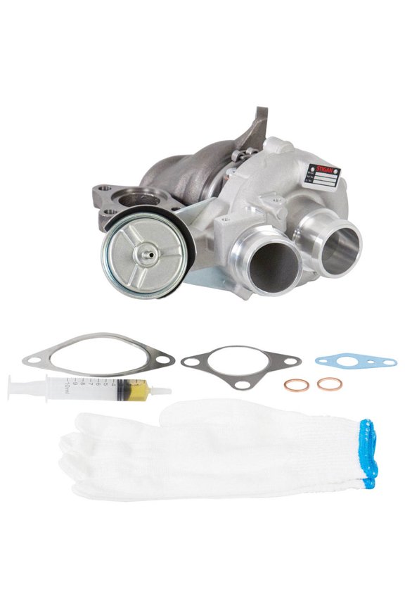 Right Passenger Side Turbo Turbocharger For Ford F150 F-150 Expedition Transit Lincoln Navigator 3.5L EcoBoost V6