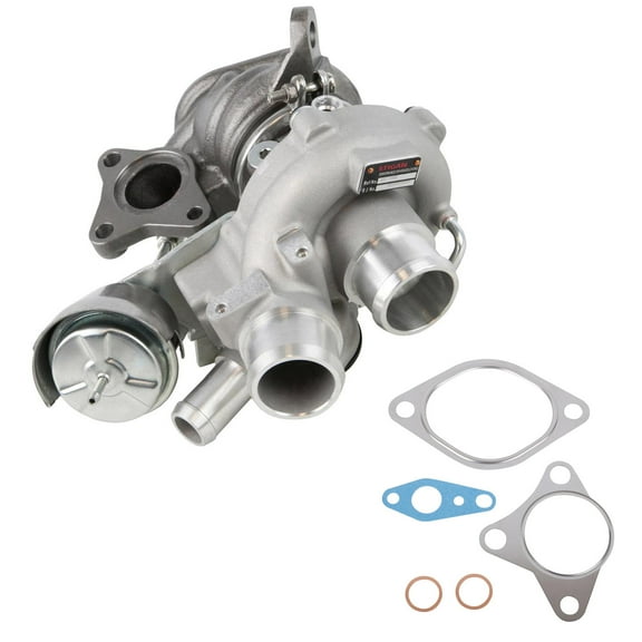 Stigan Right Passenger Side Turbo w/ Turbocharger Gaskets For Ford F150 F-150 3.5L EcoBoost V6 2011 2012