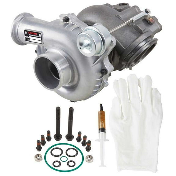 Stigan Turbo Turbocharger For 1999 Ford F250 F350 Super Duty & Excursion 7.3L PowerStroke Diesel Early 1999
