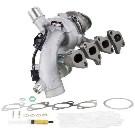Stigan Turbo Turbocharger For Chevy Cruze Sonic Trax & Buick Encore 1.4T EcoTec