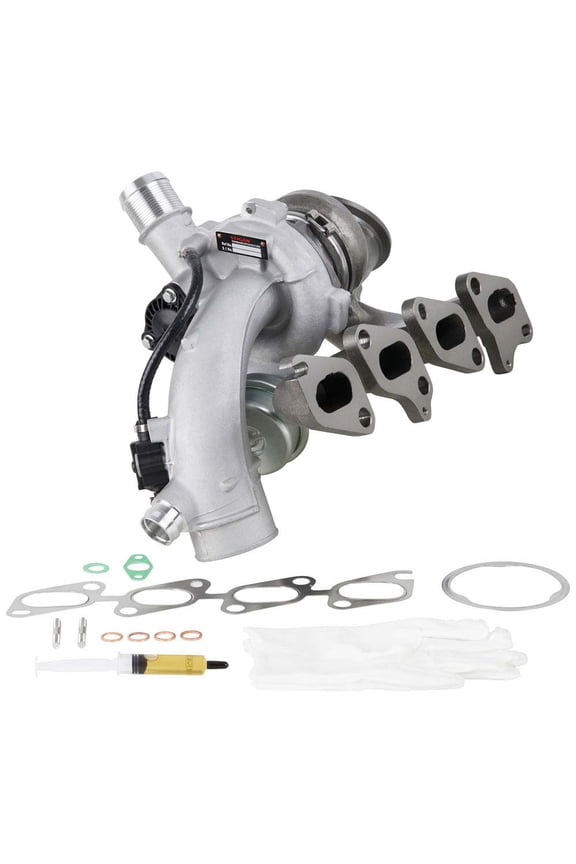 Turbo Turbocharger For Chevy Cruze Sonic Trax & Buick Encore 1.4T EcoTec