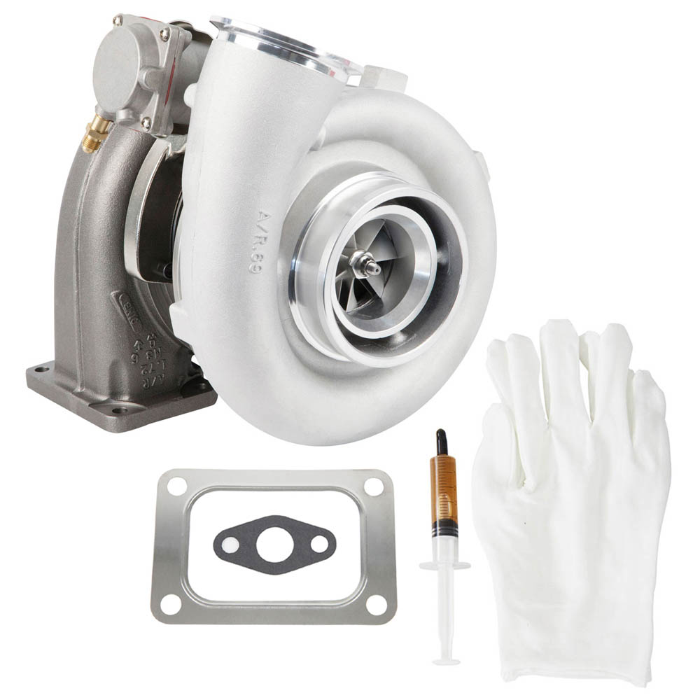 Stigan Turbo Turbocharger For Detroit Diesel Series 60 Replaces ...