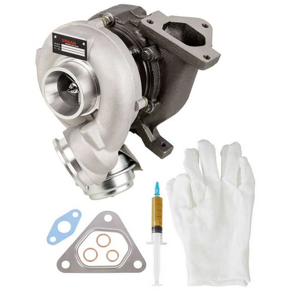 Stigan Turbo Turbocharger For Dodge Freightliner & Mercedes Sprinter Van w/ 2.7L OM612 Diesel Replaces 5104006AB