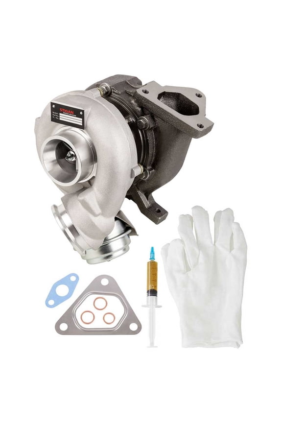 Turbo Turbocharger For Dodge Freightliner & Mercedes Sprinter Van w/ 2.7L OM612 Diesel Replaces 5104006AB