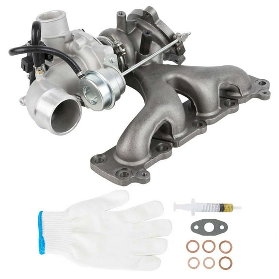 Stigan Turbo Turbocharger For Jaguar XE XF Land Rover LR2 Evoque 2.0T
