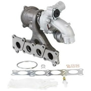 Stigan Turbo Turbocharger For Land Rover Range Rover Evoque 2.0T 2014 2015 2016 2017 & Land Rover Discovery Sport 2015 2016 2017