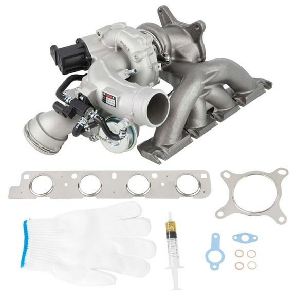 Stigan Turbo Turbocharger For VW Tiguan Jetta GLI Wolfsburg Golf GTI Passat CC New Beetle Eos Audi A3 Q3 TT 2.0T CCTA