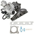 thumbnail image 1 of Stigan Turbo Turbocharger & Gaskets For Audi A4 A5 A6 Q5 Allroad 2.0T w/ Engine Code CAEB, 1 of 5