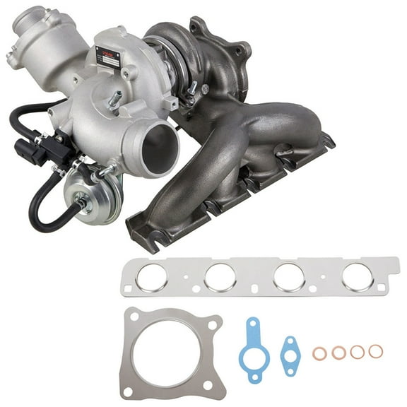 Stigan Turbo Turbocharger & Gaskets For Audi A4 A5 A6 Q5 Allroad 2.0T w/ Engine Code CAEB