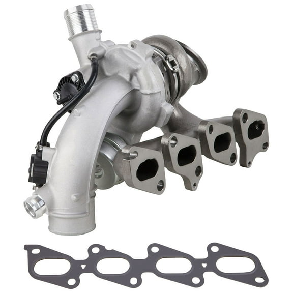 Stigan Turbo Turbocharger w/ Gaskets For Chevy Cruze Sonic Trax & Buick Encore 1.4T - BuyAutoParts