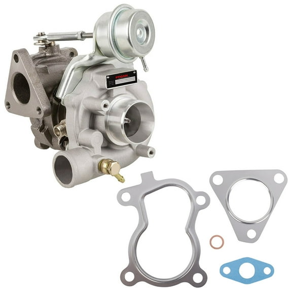 Stigan Turbo w/ Turbocharger Gaskets For Volkswagen VW Golf Jetta Mk3 Passat TDI Diesel 1.9 1Z AHU Replaces 028145701Q