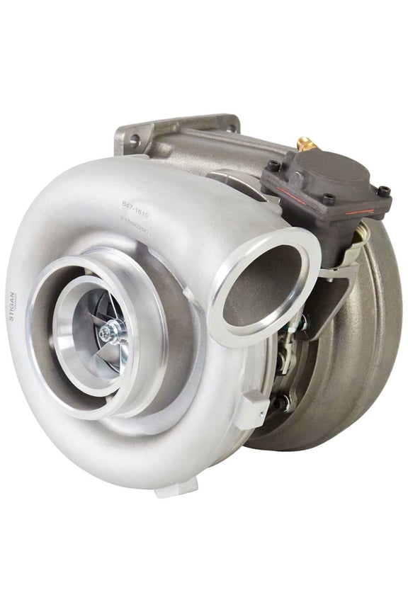 Turbocharger 847-1619