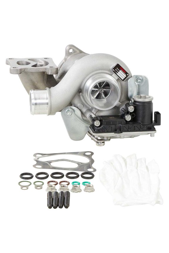 Turbocharger 847-1714