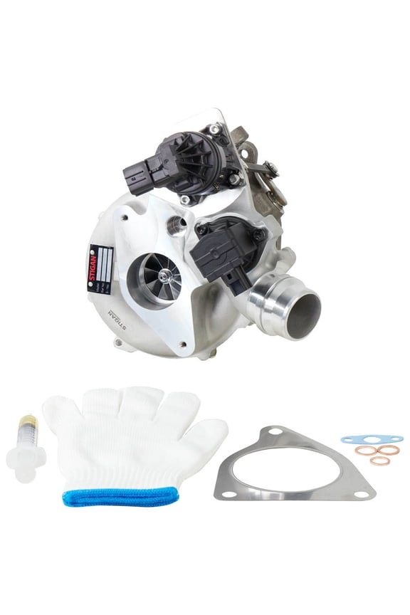 Turbocharger 847-1715