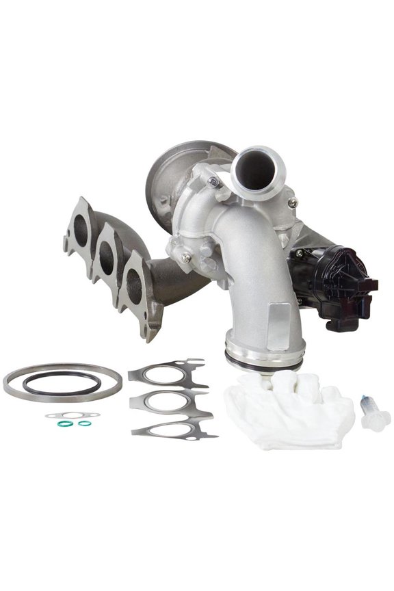 Turbocharger 847-1719