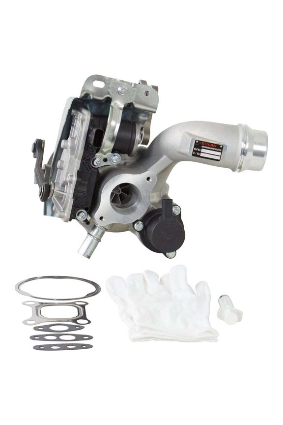 Turbocharger 847-1721
