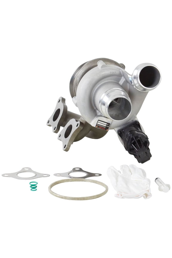Turbocharger 847-1723