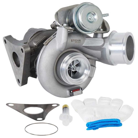 Stigan Turbocharger For International Navistar MaxxForce 7.6L Turbo Diesel Replaces BorgWarner B1UG 179322 11559700043