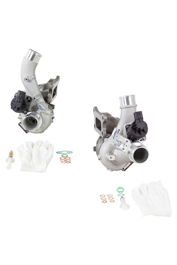 Turbocharger and Installation Accessory Kit 842-0164