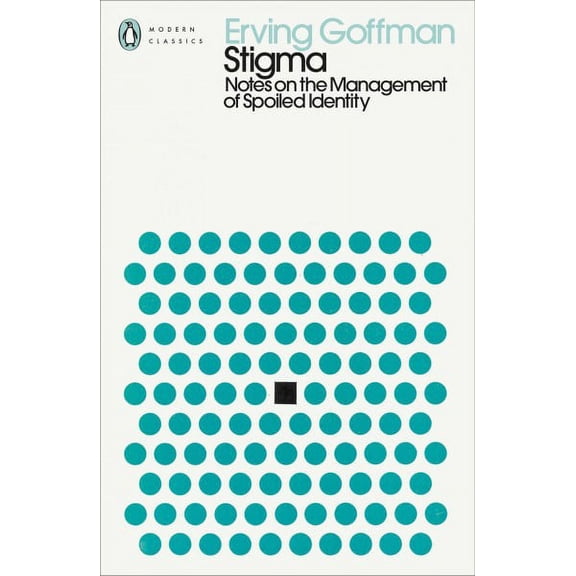 Stigma Erving Goffman (Paperback)