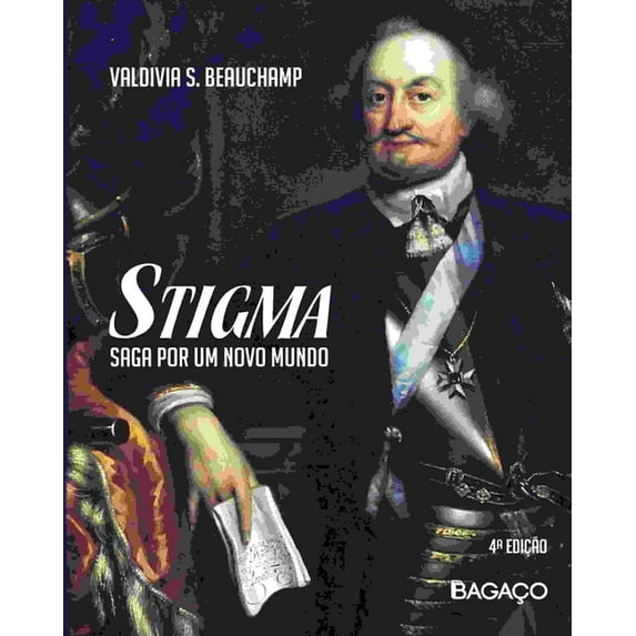 Stigma, Saga por um novo mundo (Paperback)
