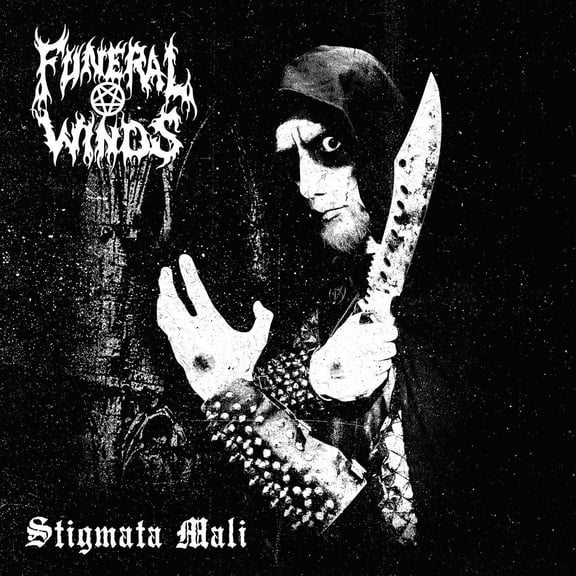 Funeral Winds Stigmata Mali (CD) Album