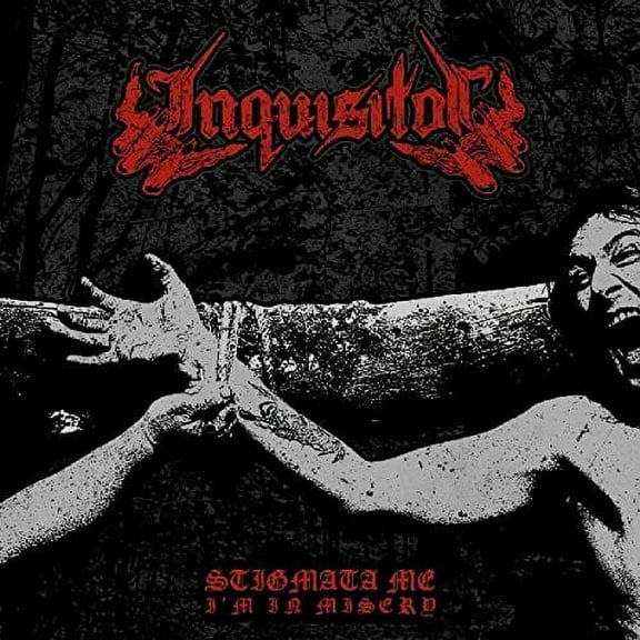 Stigmata Me I'M In Misery (Vinyl)