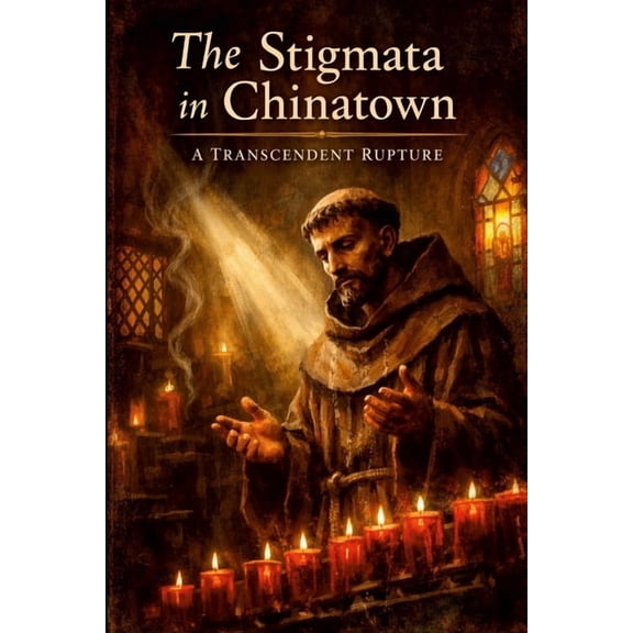 The Stigmata in Chinatown, A Transcendent Rupture, (Paperback)
