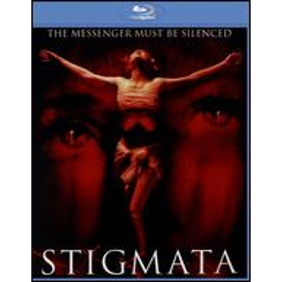 Pre-Owned Stigmata [Blu-ray] (Blu-ray 0826663157727) directed by Rupert Wainwright