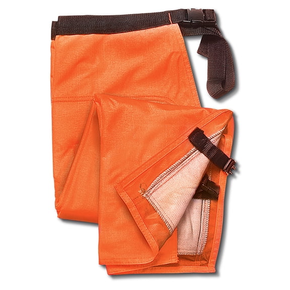 Stihl-0000-886-3202 36in. 6 Layer Apron Chaps - Orange