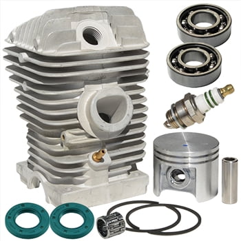 Stihl 025, MS250, 023, MS230 cylinder + overhaul kit