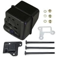 thumbnail image 1 of Stihl 029, 039, MS290, MS310, MS390 muffler with mounting kit, 1 of 2