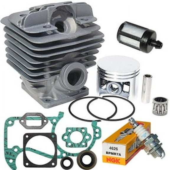 Stihl 036, MS360 cylinder kit 48mm Rebuild Kit
