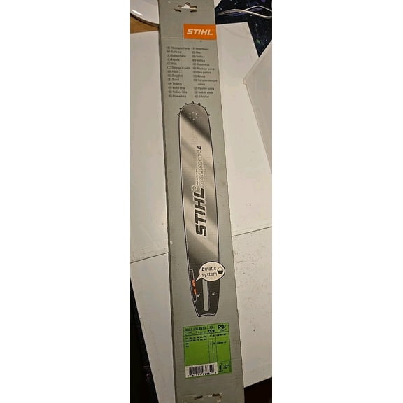 Stihl 3003 000 8913, 16" Rollomatic E Chainsaw Guide Bar