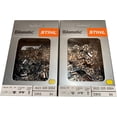 thumbnail image 1 of Stihl 33RS-84 2PK, 3/8" .050 Gauge, 84 Drive Links, 25", Rapid Super, Professional Saw Chain, 3623-005-0084, 1 of 5