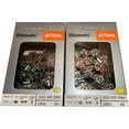 thumbnail image 1 of Stihl 33RS-84 2PK, 3/8" .050 Gauge, 84 Drive s, 25", Rapid Super, Professional Saw Chain, 3623-005-0084, 1 of 5