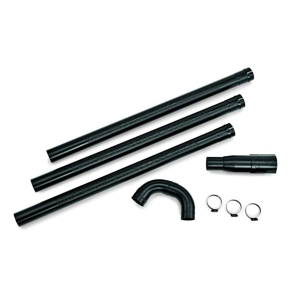 Stihl Gutter Cleaning Attachment Kit 4241 007 1003 with Extension ...
